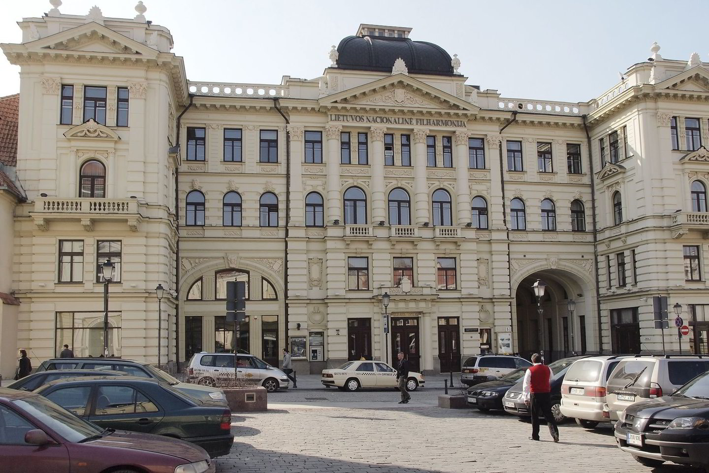 Lietuvos nacionalinė filharmonija šį pusmetį vien Vilniuje surengs per 60 koncertų.