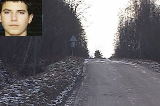 Dingusio 14-mečio paieškos: baimė dėl vilkų ir aiškiaregių pagalba
