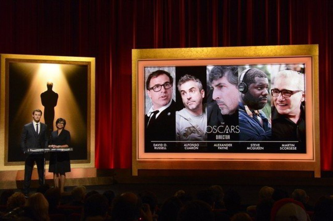 Holivude paskelbti „Oskarų“ nominantai.<br>"Reuters" nuotr.