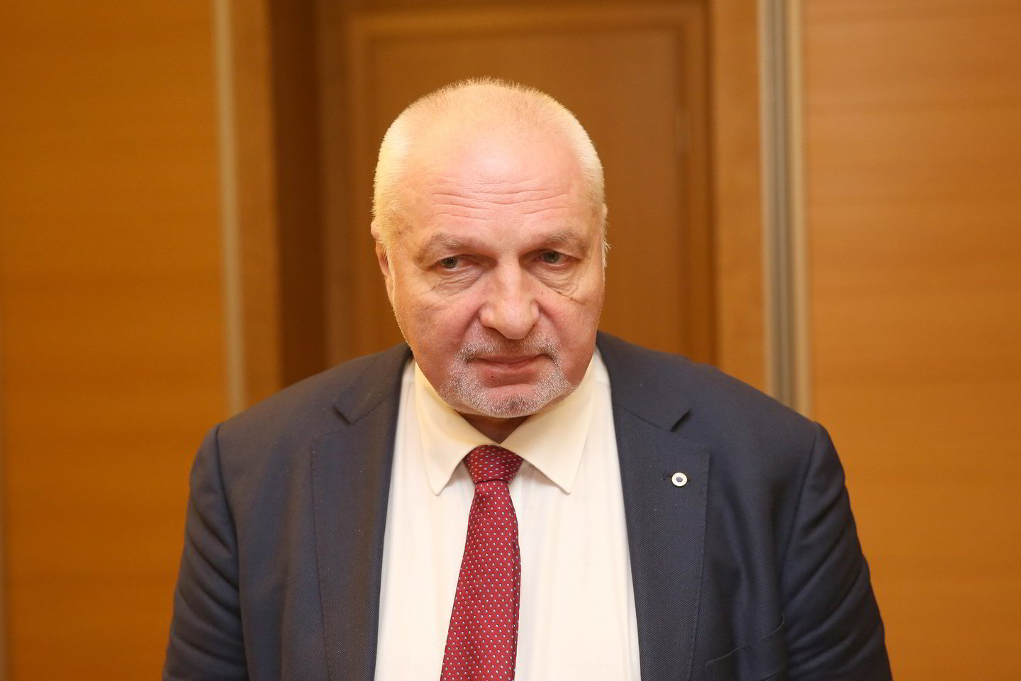 V.Mazuronis sako, kad svarstomos kelios alternatyvos dėl gręžinių apmokestinimo.