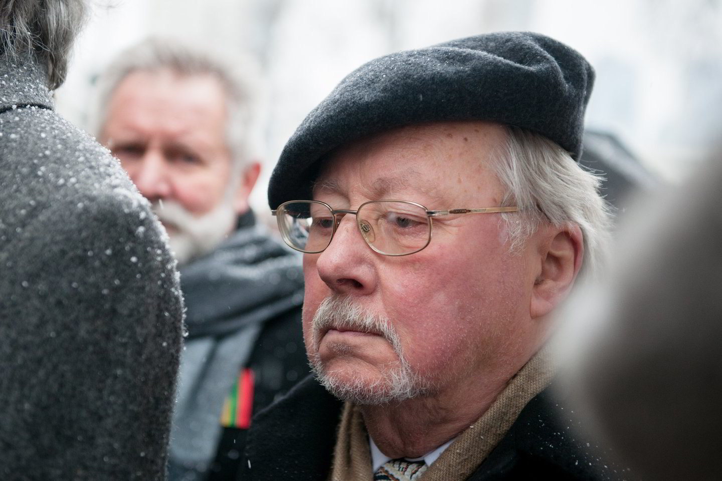 Europarlamentaras Vytautas Landsbergis.