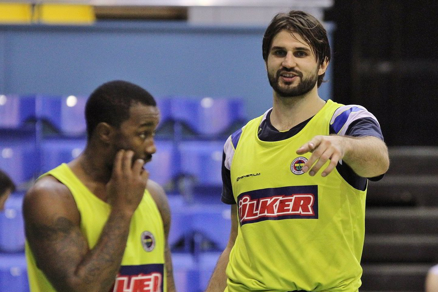 L.Kleiza per 26 minutes pelnė 17 taškų.