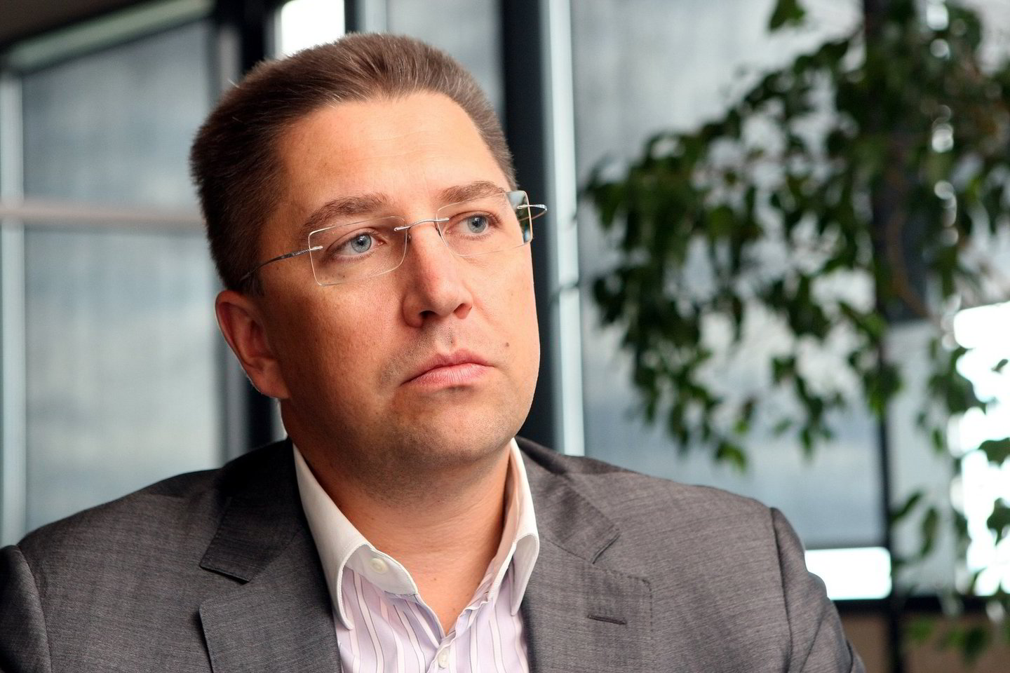 A.Janukonis kritikuoja konservatorių Vyriausybę.