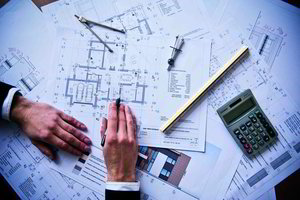 Sunkiausia namo statybų dalis – dokumentai