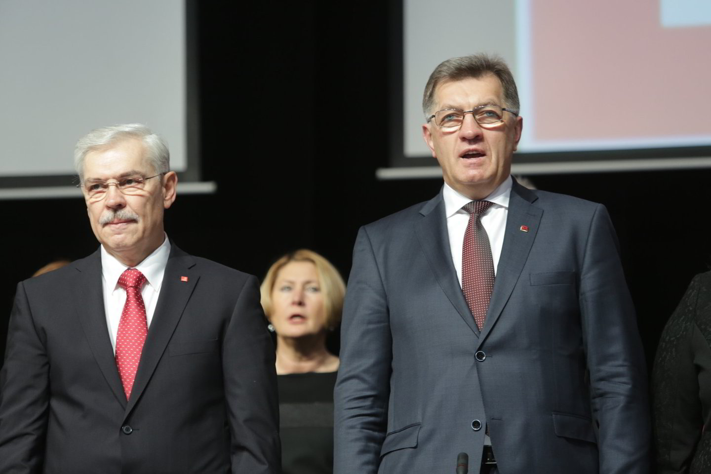 Socialdemokratų partijos suvažiavimas Vilniuje.