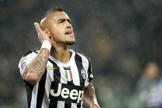 „Roma“ ir „Juventus“ Italijoje šventė pergales