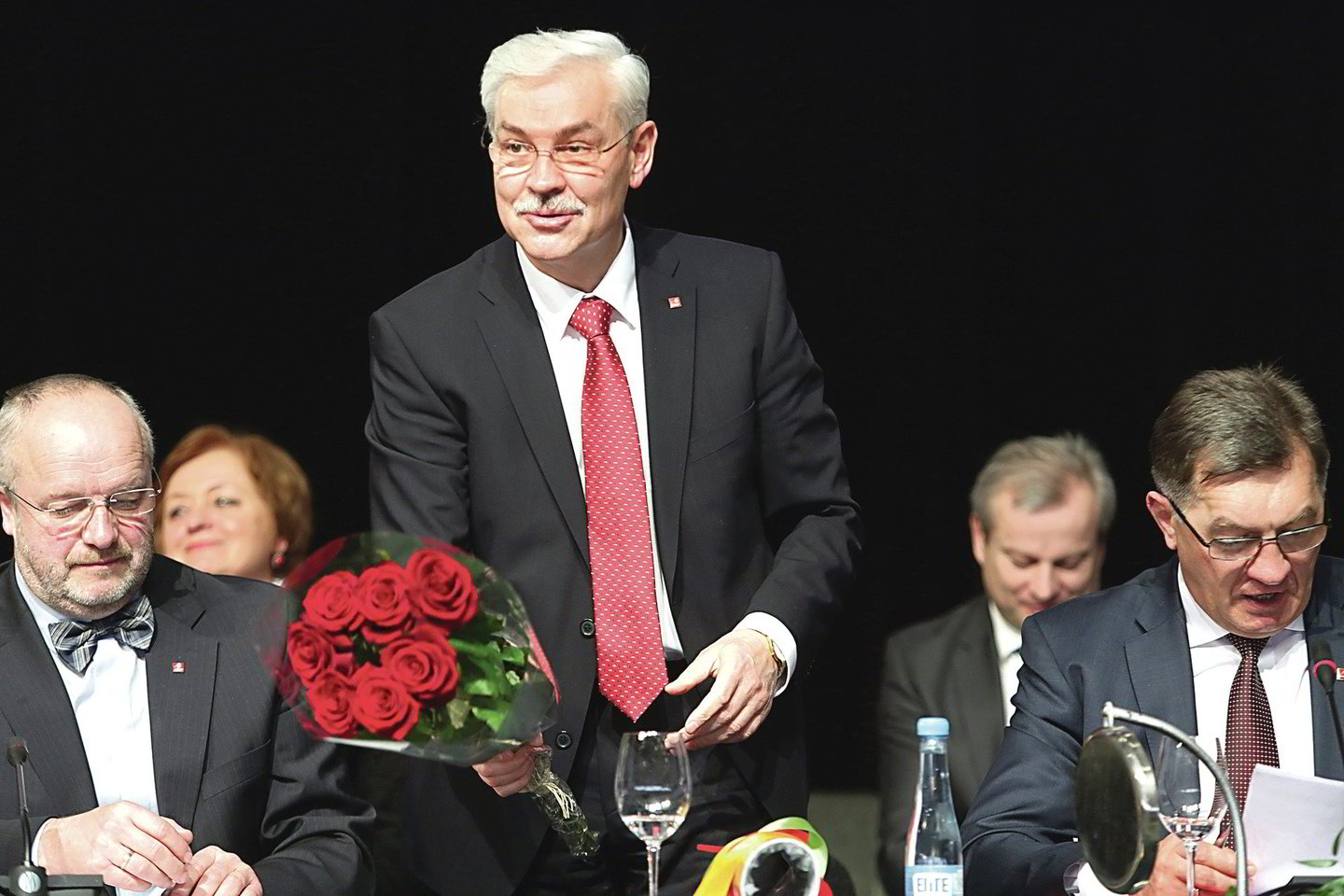Z.Balčytis: „Esu kategoriškai nusiteikęs prieš kompromatų naudojimą per rinkimus.“
