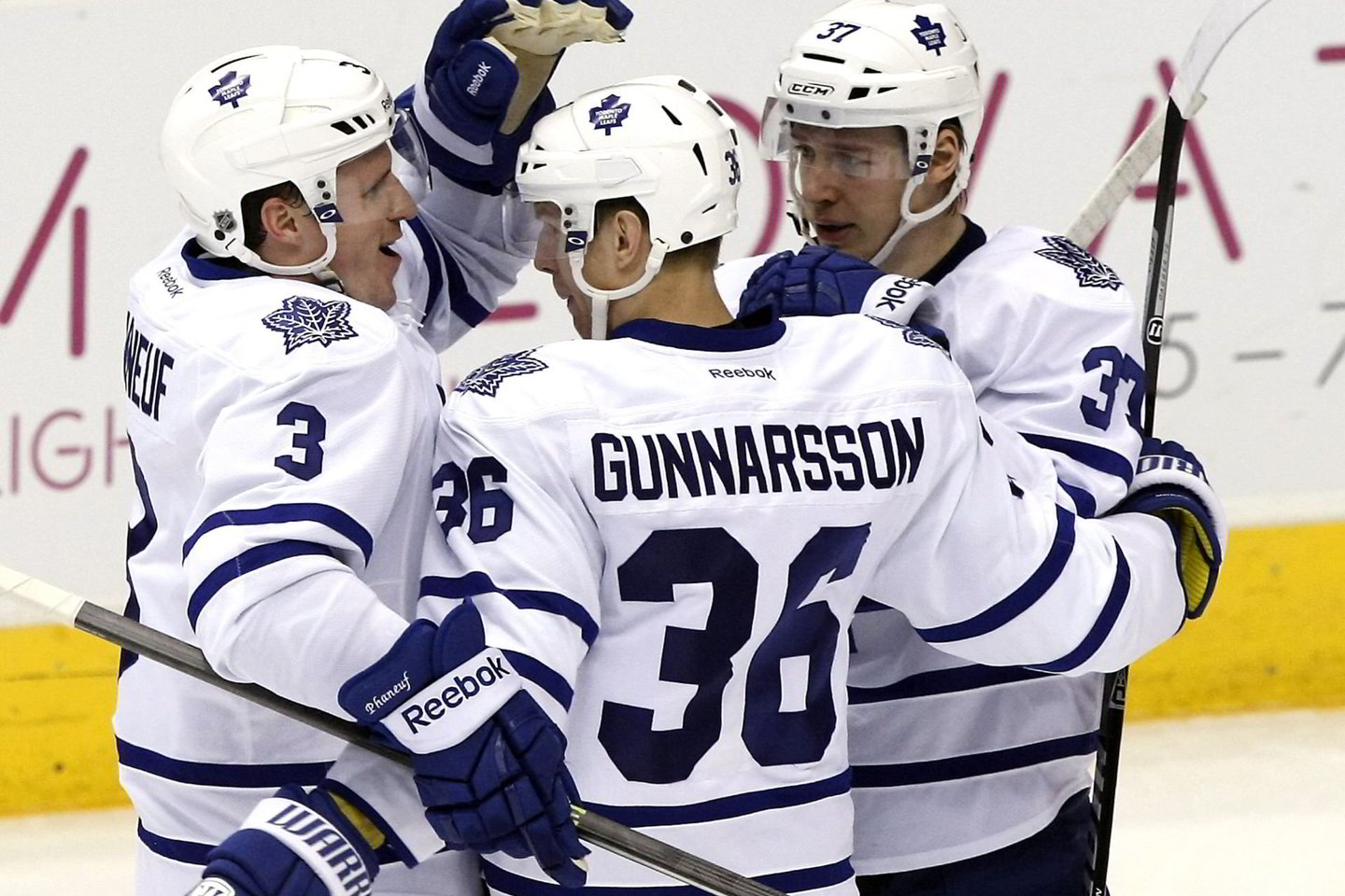 „Maple Leafs“ komanda Rytų konferencijoje užima šeštąją vietą.