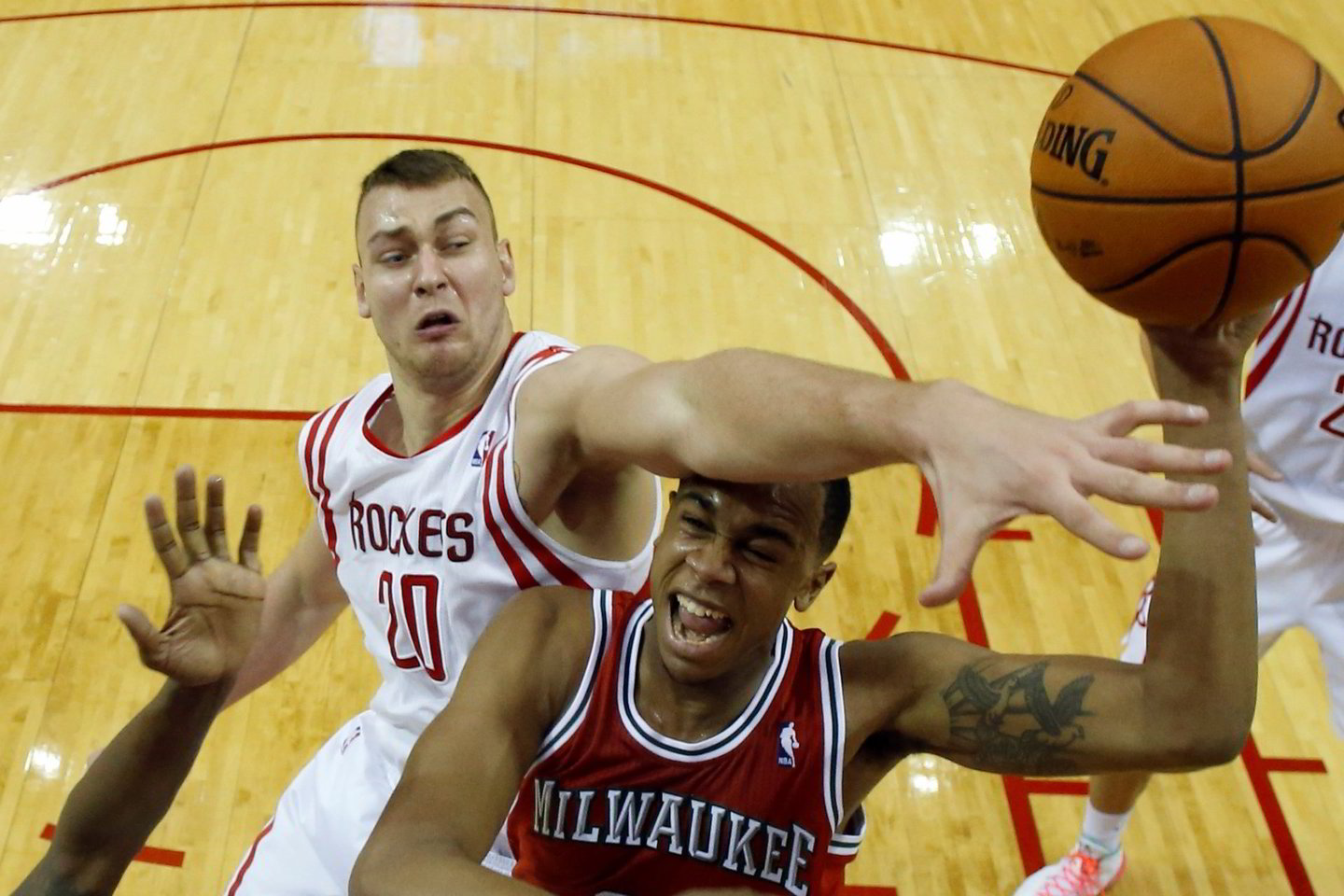 D.Motiejūną palaiko ir didžiausios „Rockets“ žvaigždės.