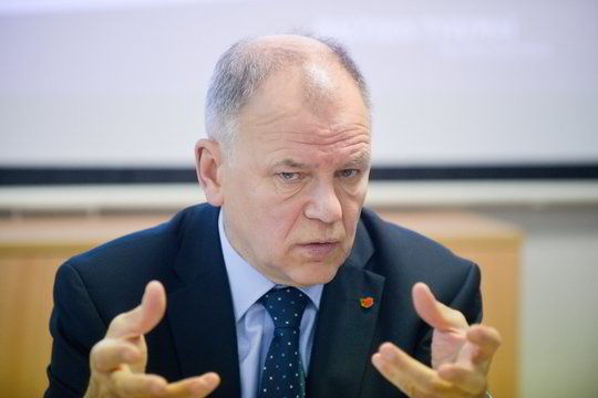 V.P.Andriukaičio patarėjas kaltinamas finansinėmis aferomis