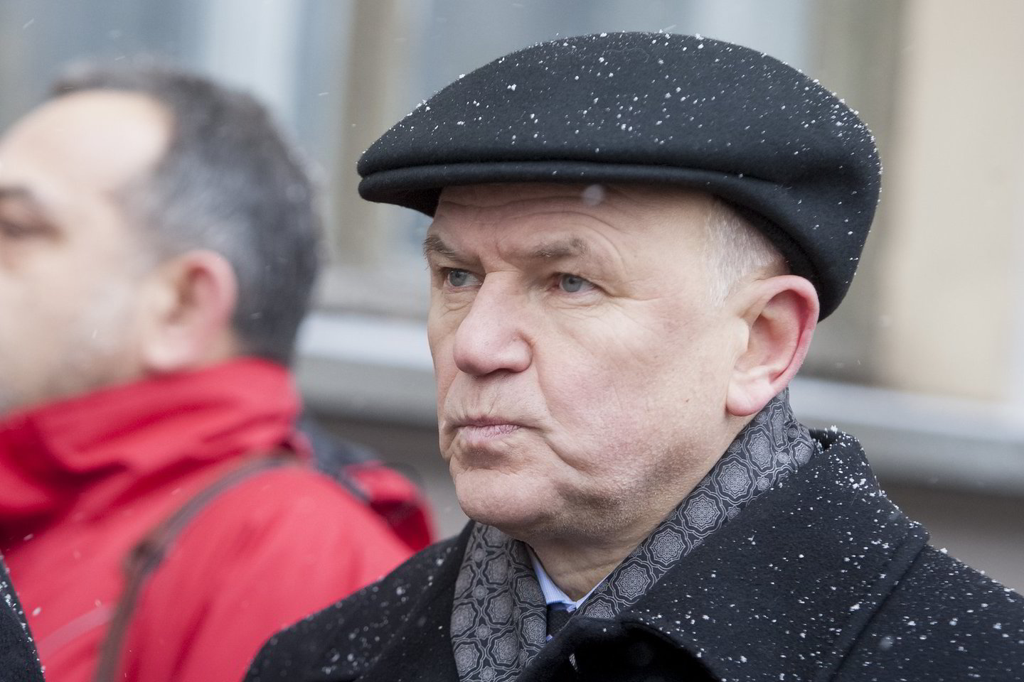 V.Andriukaitis Honkongui aiškino, kodėl Lietuvoje daug savižudybių.