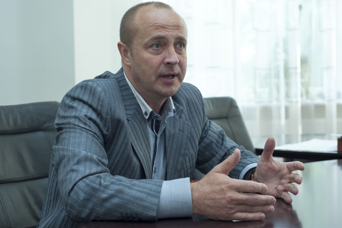 R.Malinauskas konservatorių kalbas vadina suplanuota šmeižto akcija.
