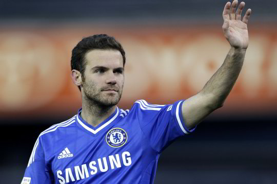 „Chelsea“ priėmė „Manchester United“ pasiūlymą dėl J.Matos