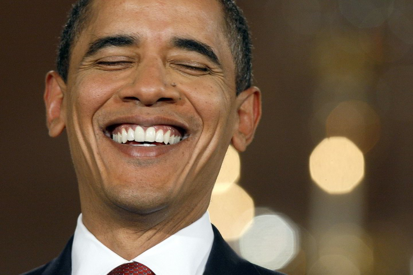 Programišius skaitė asmeninius B.Obamos laiškus.