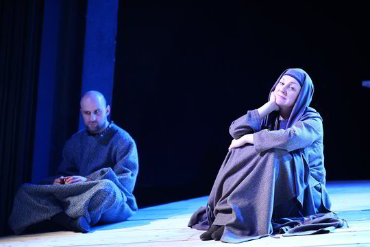 Režisierius J.Vaitkus grįžta su skausminga meilės ir aistrų istorija