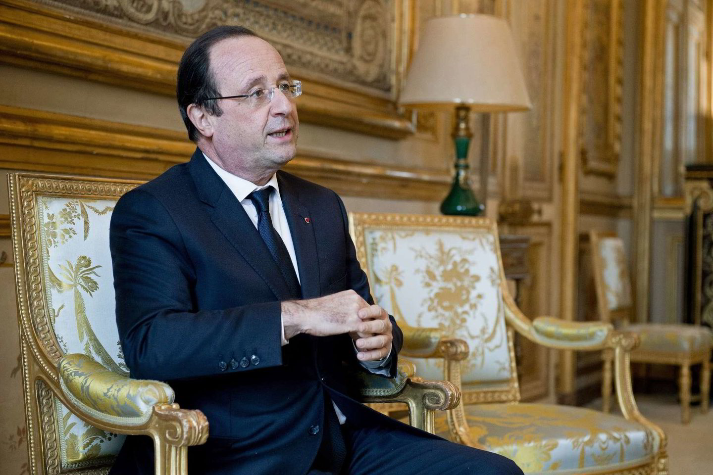 Prancūzijos prezidentas F.Hollande'as stokoja populiarumo ir Prancūzijoje, ir svetur.