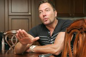 Klastotės M.Gelažniko parduotuvėje buvo tik puošmena?