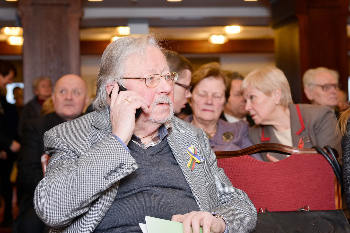 Konservatoriai dėlioja savo kandidatus ir paramą rinkimams.