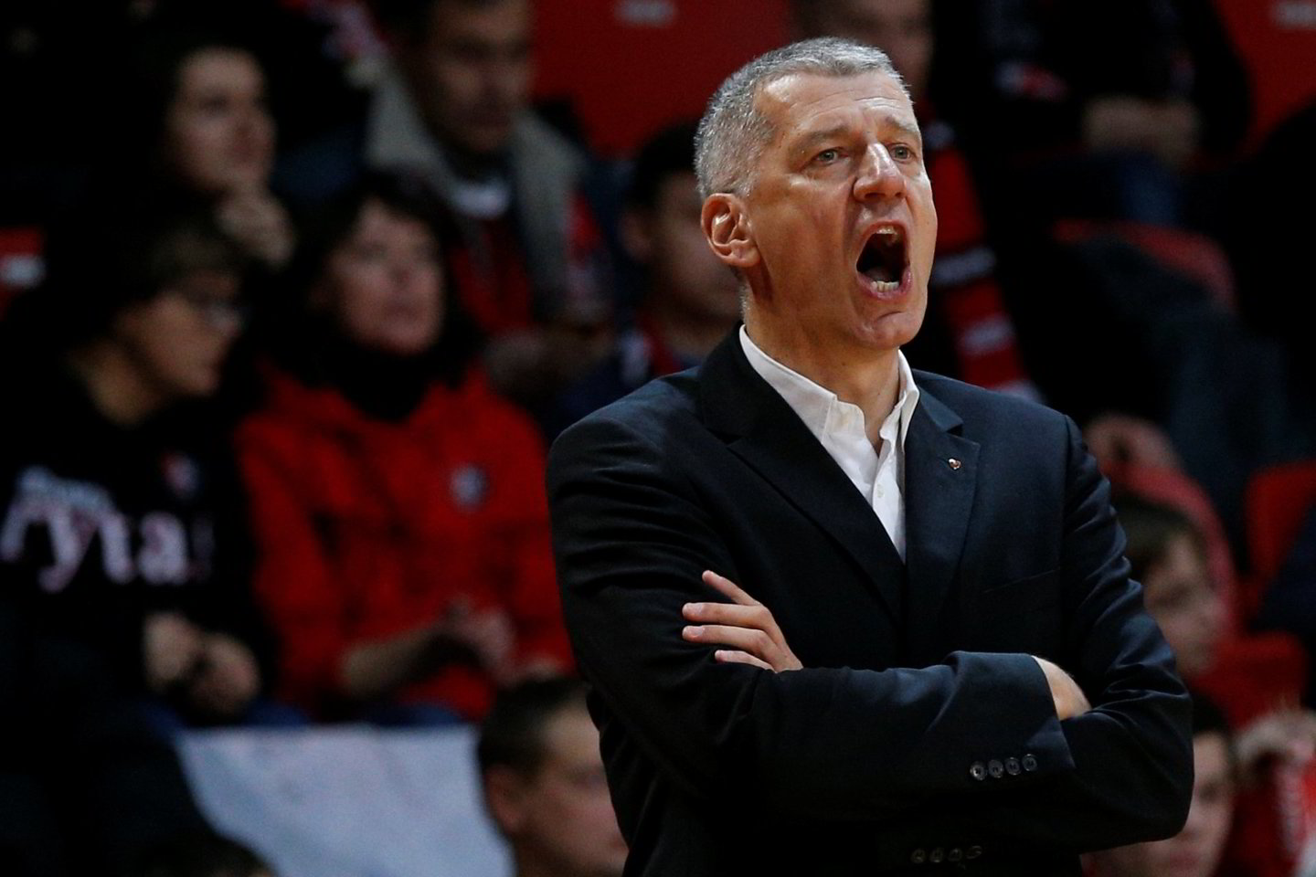 A.Petrovičius nustebo, kaip jo auklėtiniai pasikeitė po pertraukos.