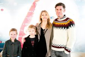 Po filmo „Santa“ peržiūros – ašaros