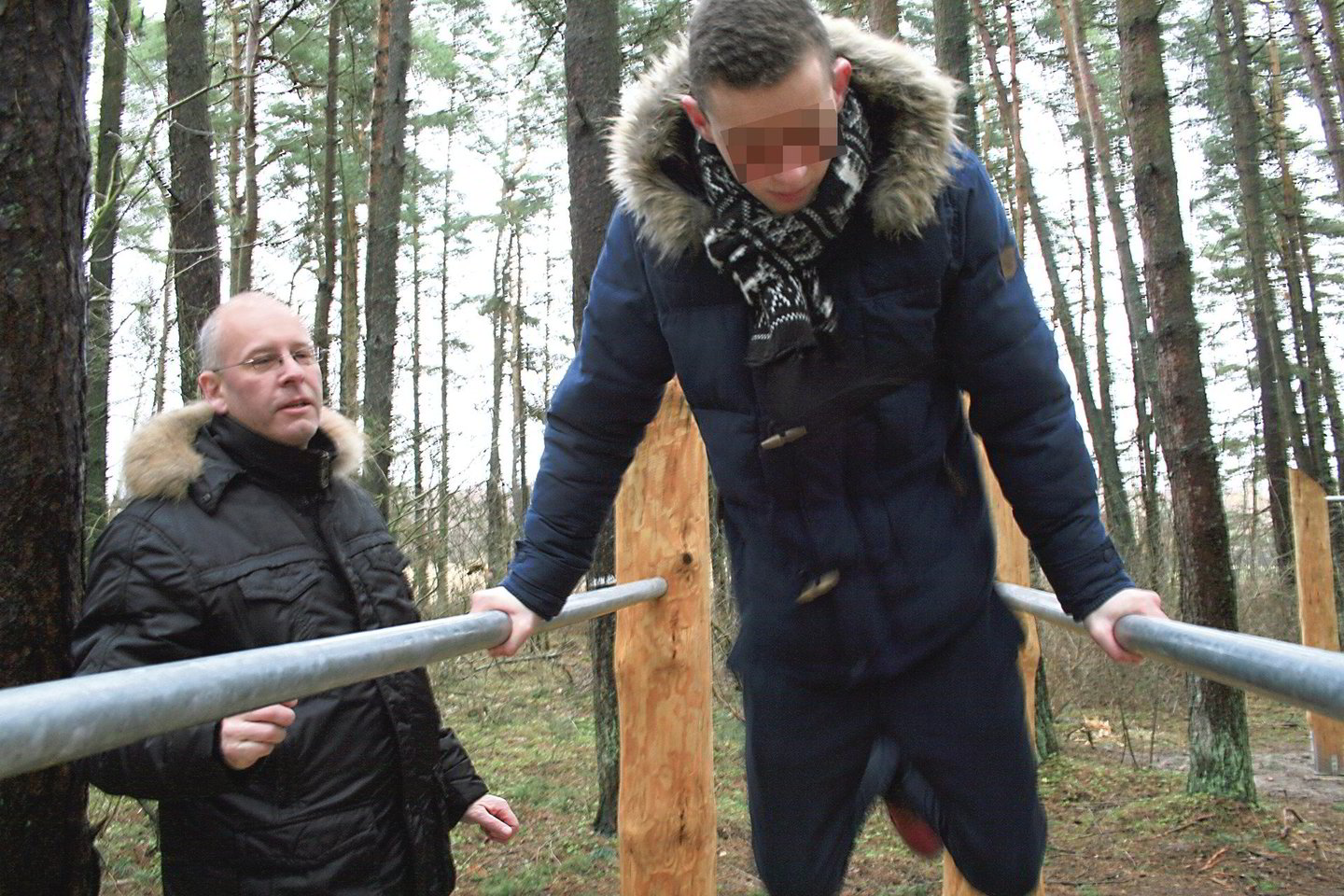 47 metų klaipėdietis ir su juo gyventi nusprendęs penkiolikametis sūnus pastaruoju metu kartu leidžia laisvalaikį.