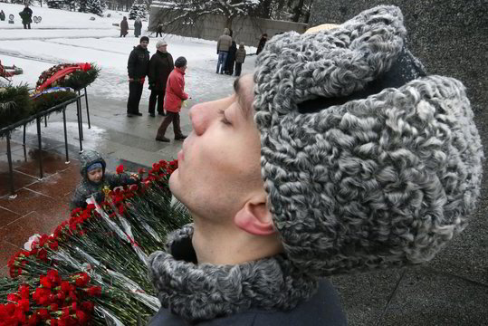 Rusijoje - Leningrado blokados minėjimas