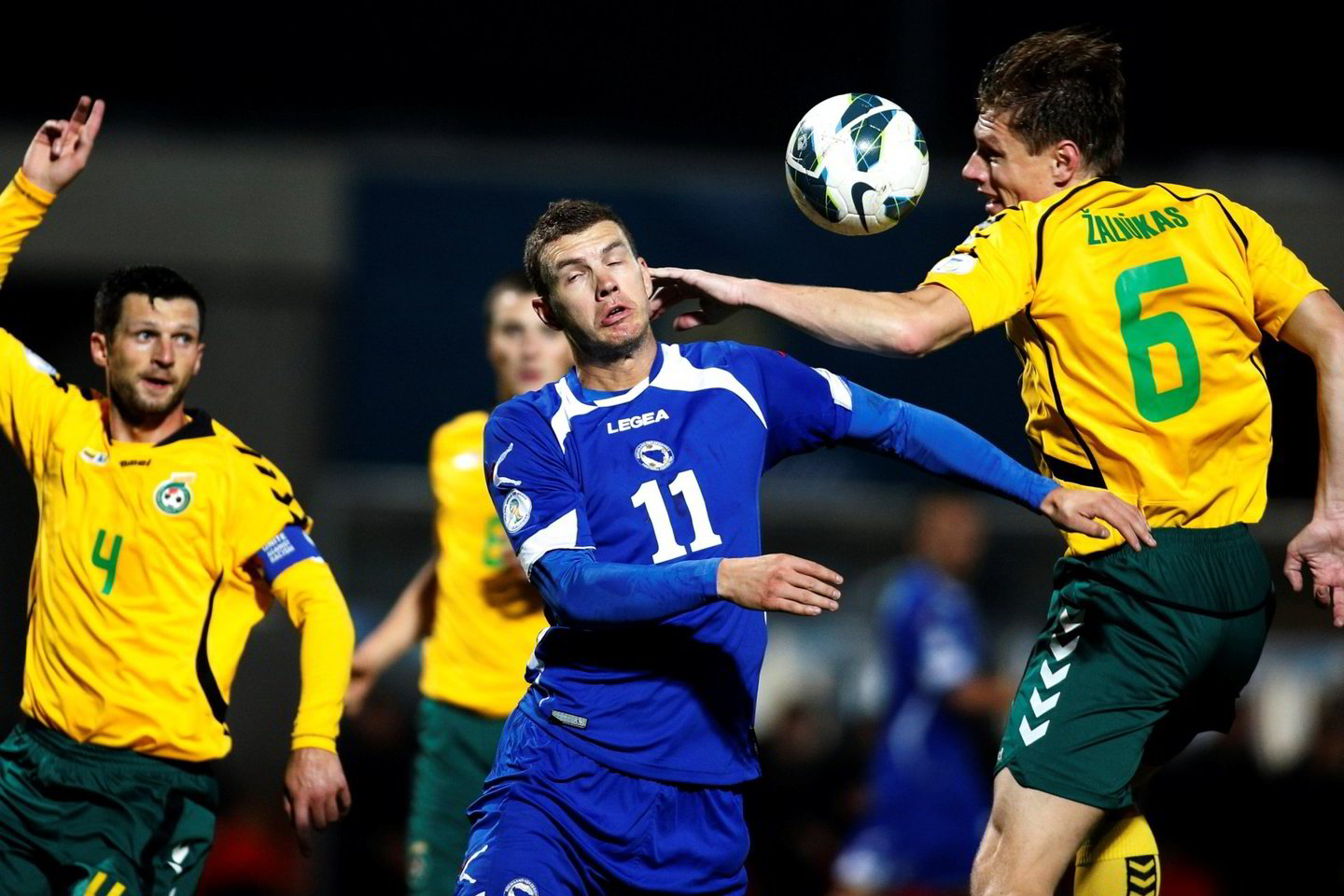 Lietuvos futbolininkai kontrolinių rungtynių ciklą pradės kovo 5-ąją.