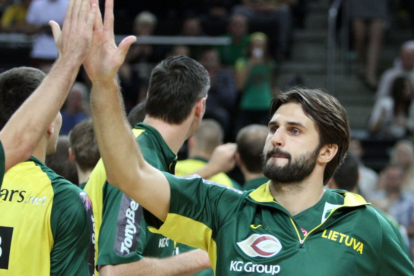 LKF vadovai su L.Kleiza dar nekalbėjo.