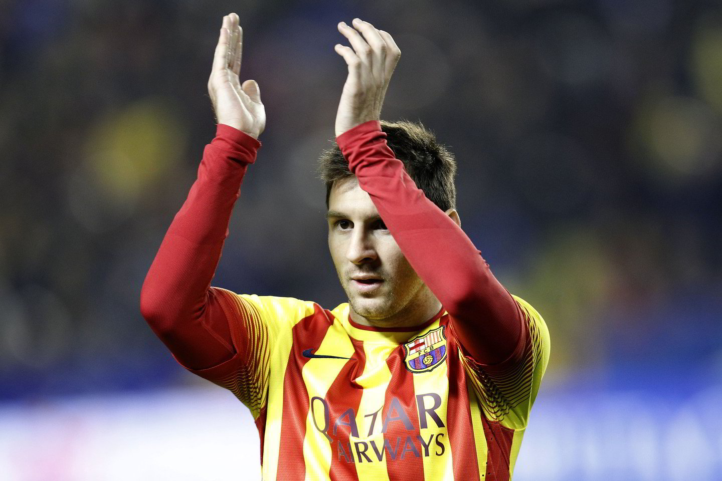L.Messi keturiskart laimėjo Aukso kamuolį.