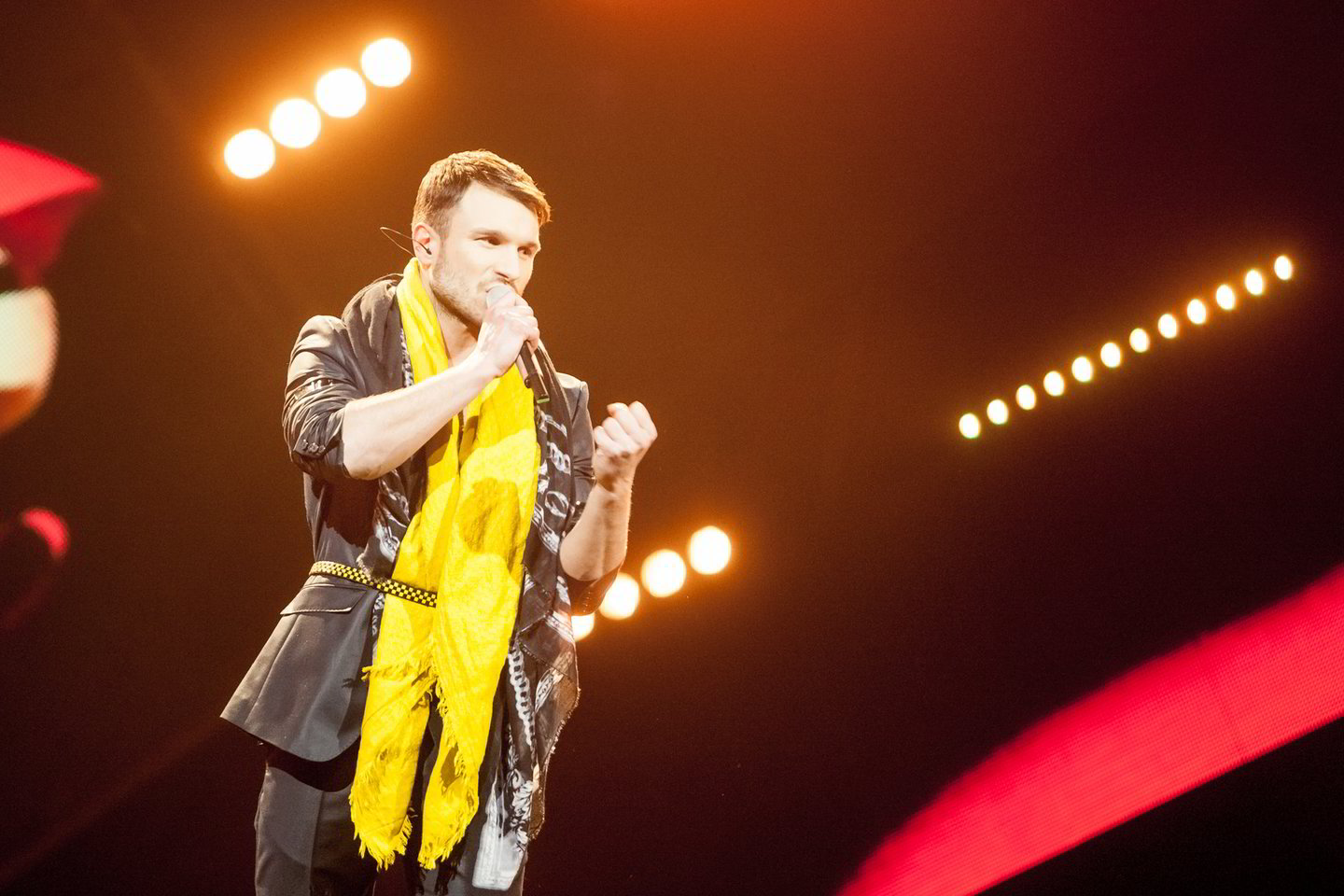 V.Baumila tiki, kad Lietuva šįmet turi puikų atlikėjų pasirinkimą "Eurovizijai".