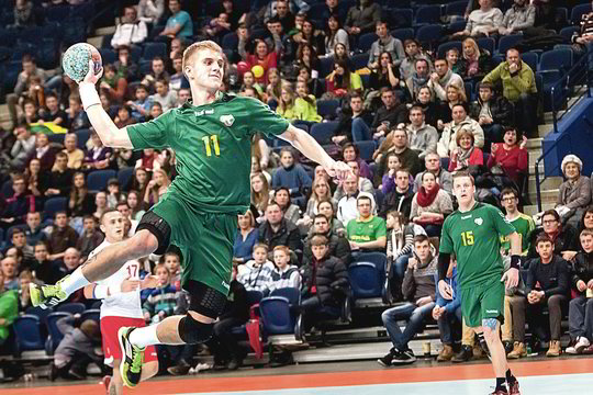 Lietuvos rankininkams Rusijos rinktinė nebaisi