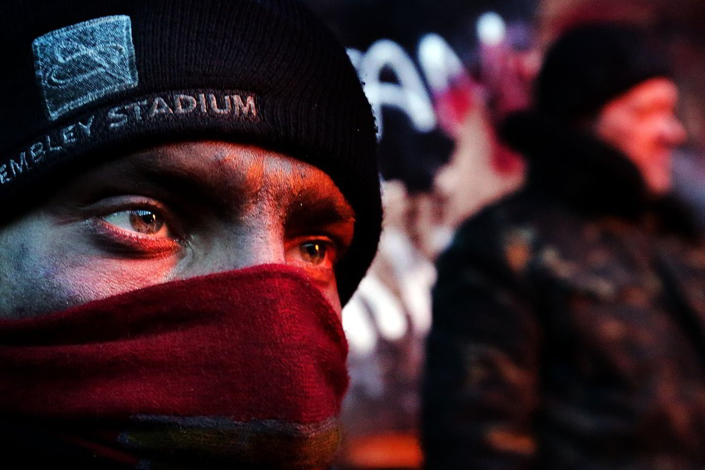 Maidano protestuotojai nurimo, bet stiprina saugumą barikadose.