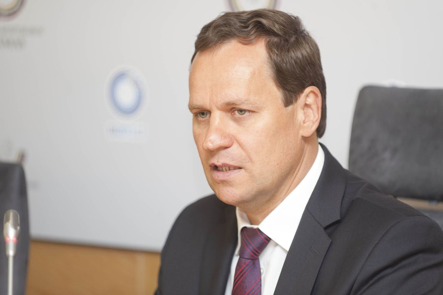V.Tomaševskis sutiko padėti mums, lietuvių šeimai.