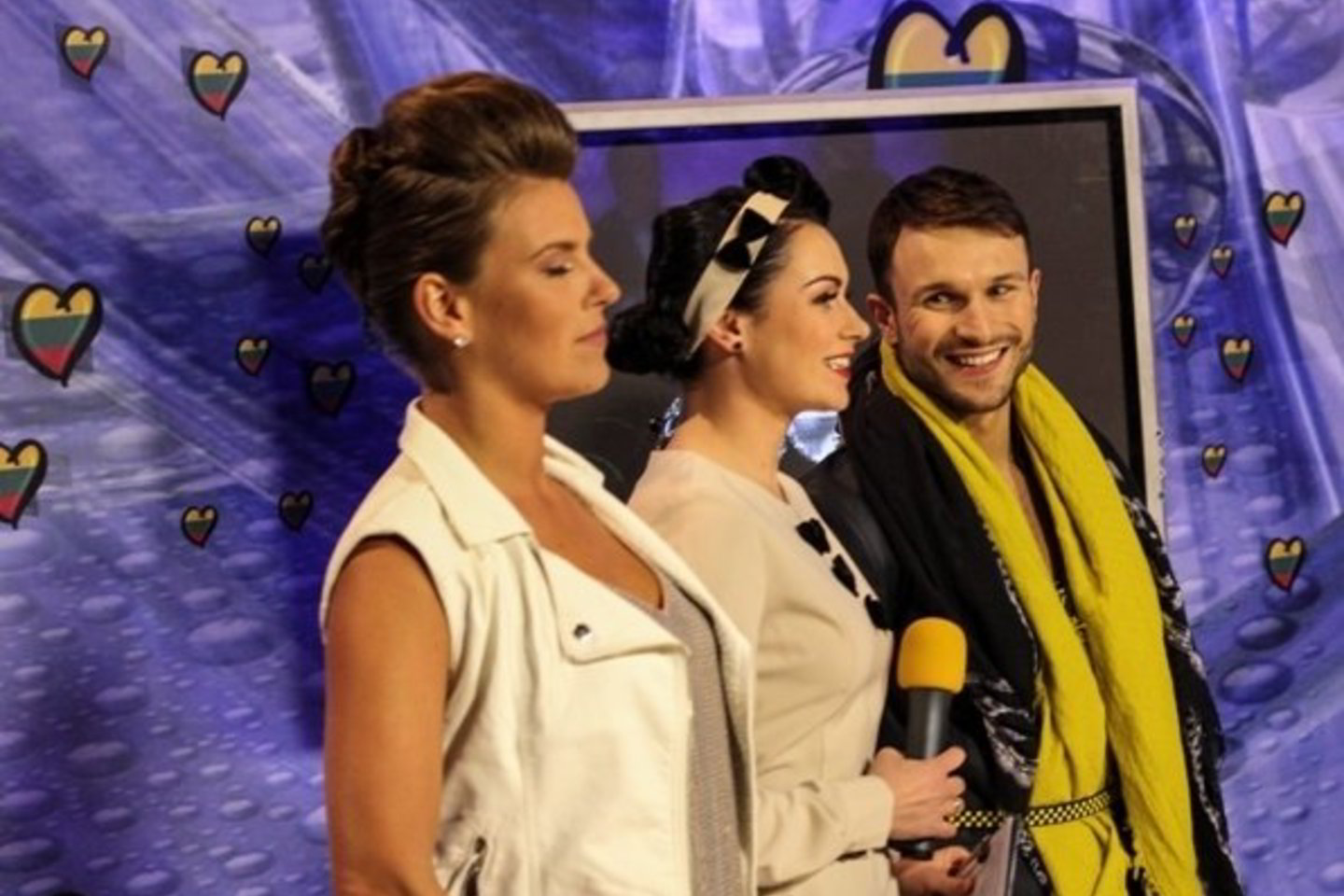 Vilija ir Vaidas nustebino, išreiškę norą dainuoti duetu.