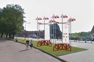 Klaipėdos erdves papuoš vėtrungių alėjos