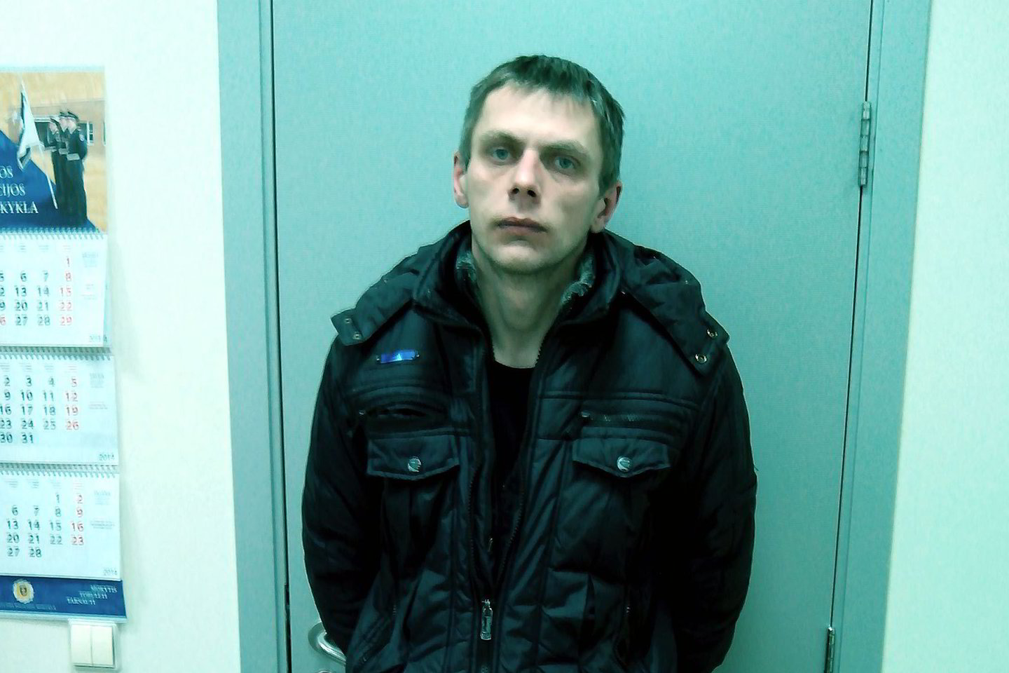 Andrius Sargelis yra teistas 14 kartų, iš jų 8 kartus – už kišenvagystes.