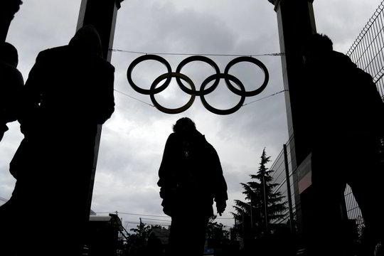 Rusai nori suvaržyti ir sportininkų žodžio laisvę