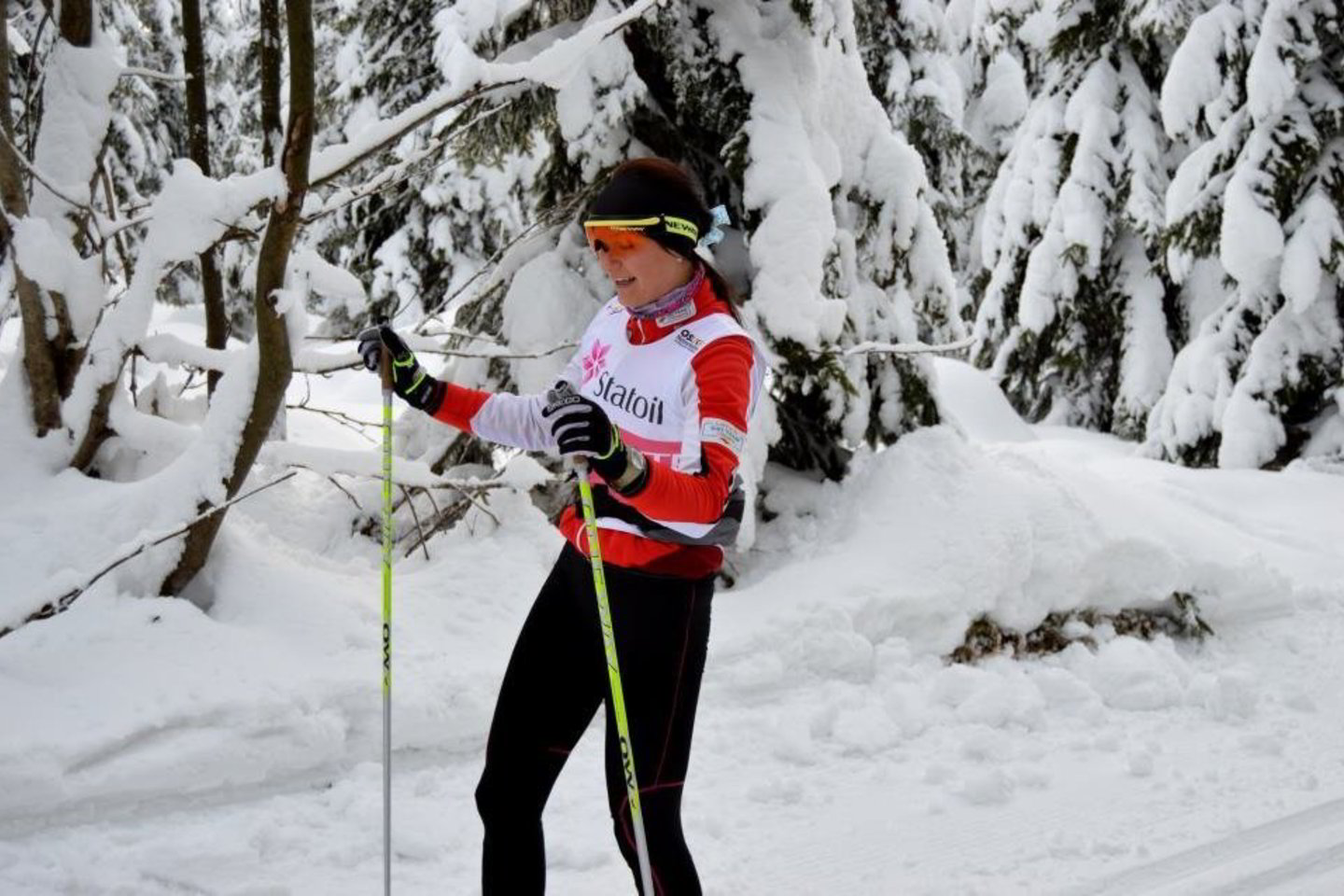 I.Ardišauskaitė nesitikėjo, kad pateks į Sočio olimpiadą.