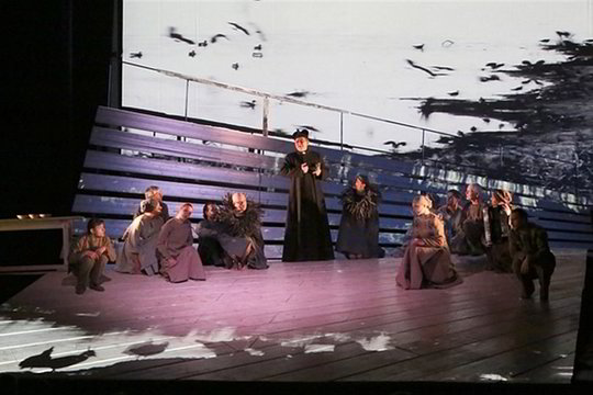 Teatro „deimančiukų“ šlifavimas