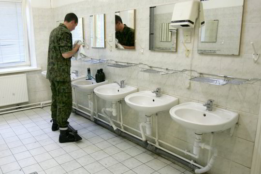 Tauragės rajone virusas išguldė daugiau kaip 40 karių