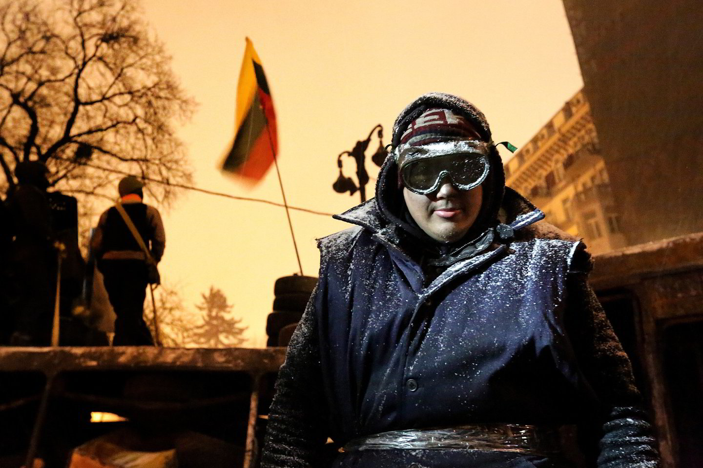 Alioša, kaip ir kiti jauni Maidano kovotojai, nori šalies posūkio į Vakarus.