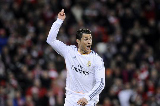 „Real“ neaplenkė „Barcelona“ klubo, C.Ronaldo – išvarytas