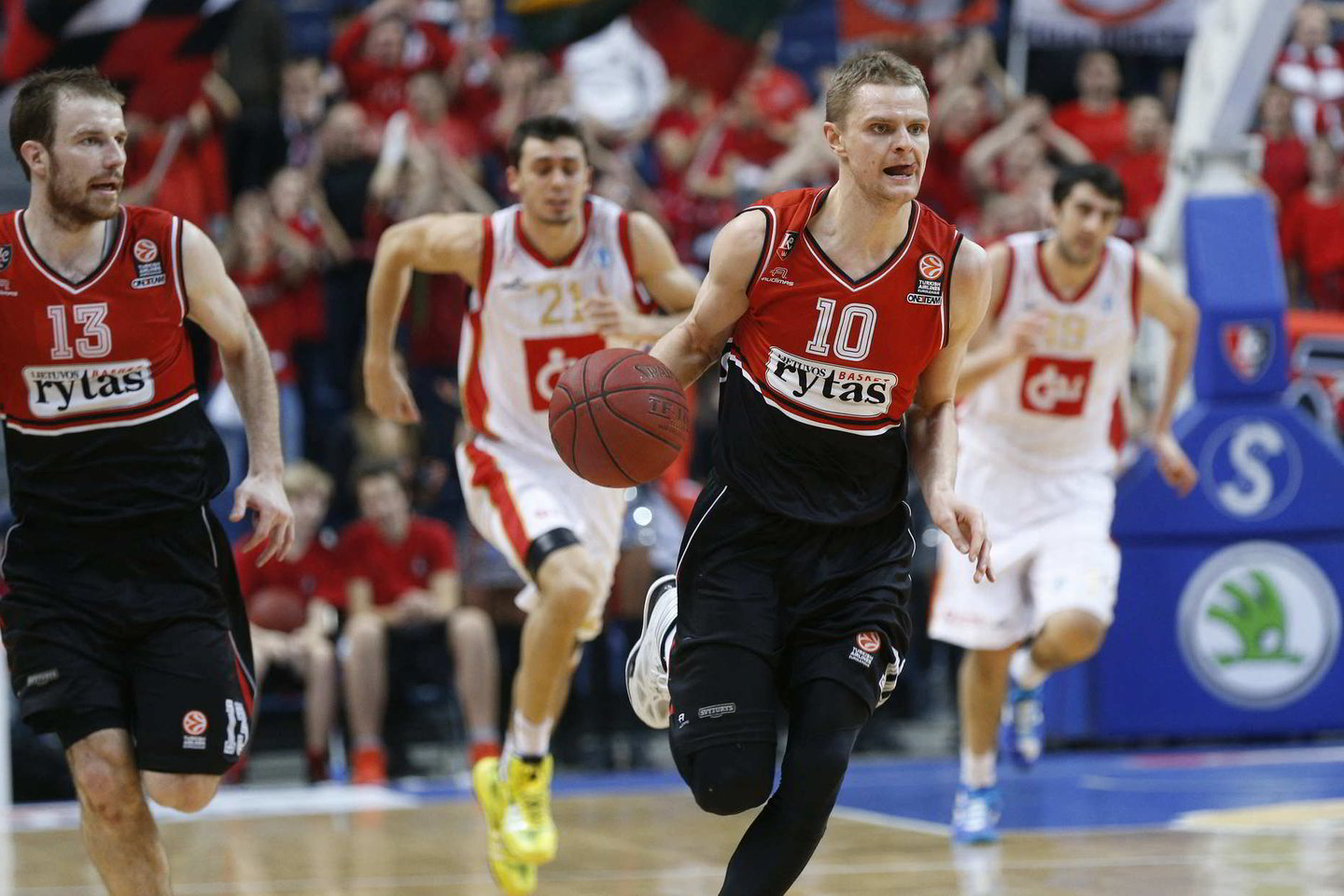 „Lietuvos rytas“ vyrų krepšinio Europos taurės antrojo etapo rungtynėse namie nugalėjo Saragosos CAI.