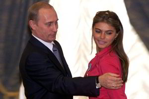 Sočio žaidynių atidarymas – V.Putino dovana meilužei?