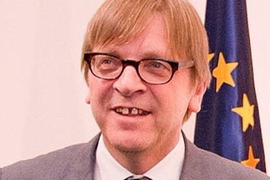 EP liberalai išsirinko kandidatą į Europos Komisijos vadovus