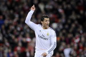 C.Ronaldo nušalintas trims mačams, bet Karaliaus taurėje žais