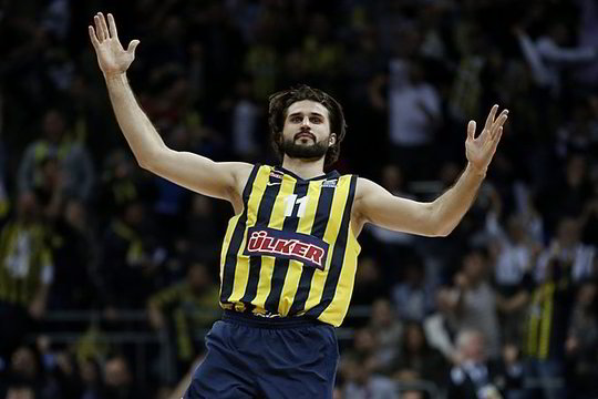 L.Kleiza su „Fenerbahche“ - Turkijos taurės pusfinalyje