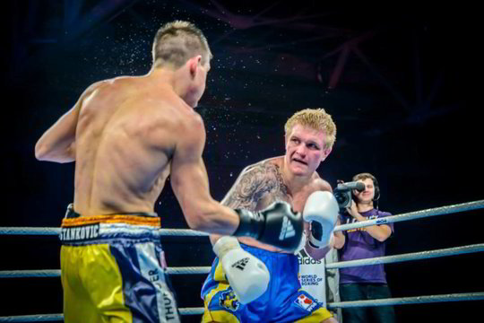 E.Petrauskas ruošiasi antrai dvikovai profesionalų bokso lygoje