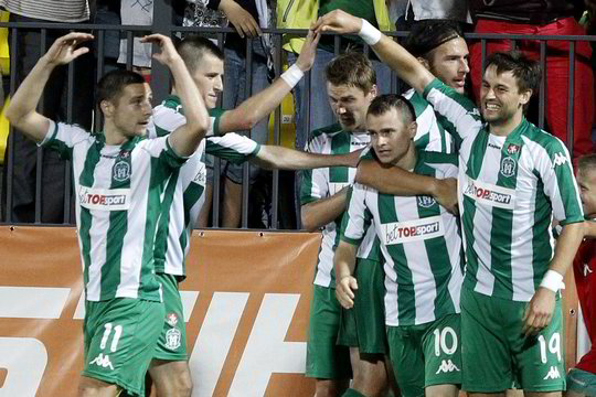 A lyga: „Tauras“ išmestas, prisijungė „Granitas“ ir „Trakai“