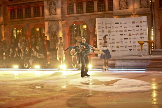 V.Genytė sušokti ant ledo tikėjosi geriau